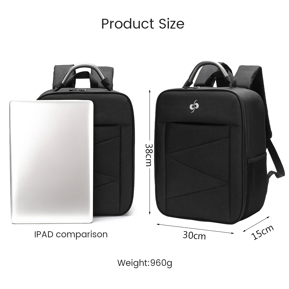 Waterproof Backpack for   Comb - Drone Backpack review and price