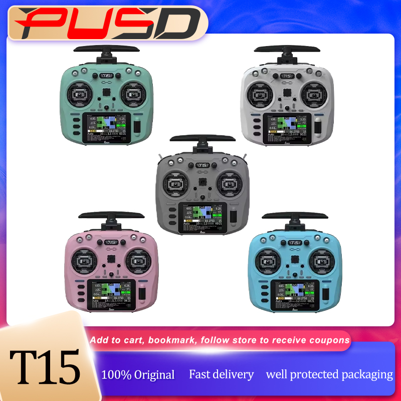 Jumper T15 Hall Sensor Color S - Drone Controller Screen review and price