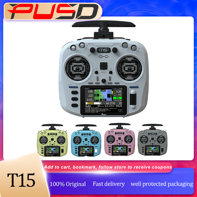 Jumper T15 Hall Sensor Color S - Drone Controller Screen review and price