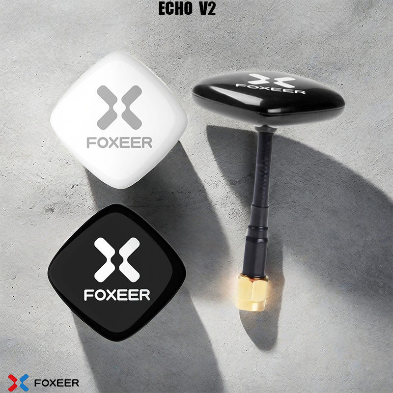 Foxeer ECHO 2  5.8GHz 9dBi Pat - Drone Neck Strap review and price