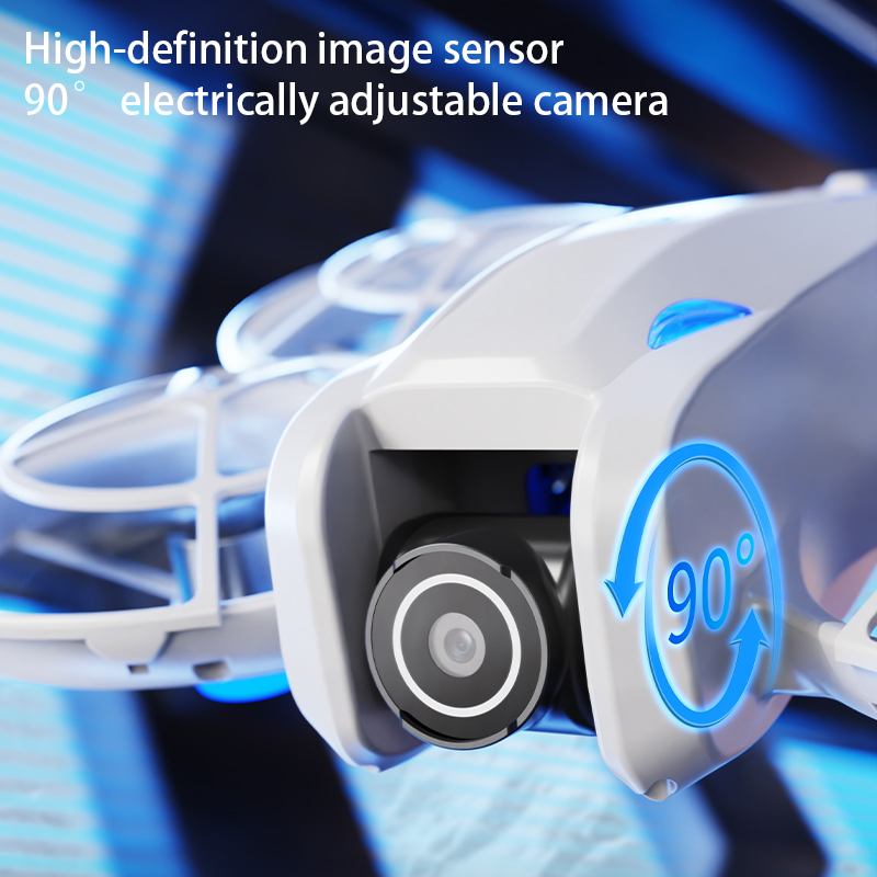 L105 PRO Drone Duel 8k Lens Fu - Drone Controller Screen review and price