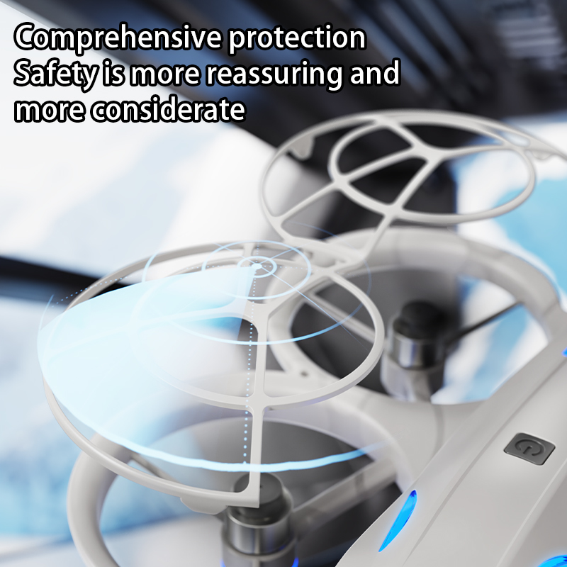 L105 PRO Drone Duel 8k Lens Fu - Drone Controller Screen review and price