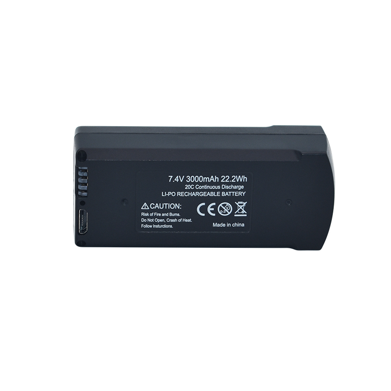 GPS V198 7.4V 3000mAh Battery  - Drone Power Bank review and price