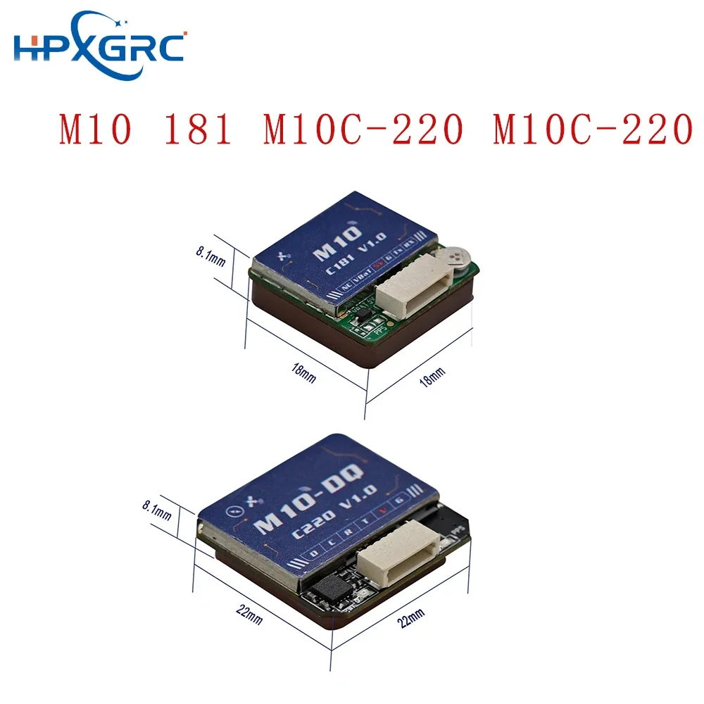 HPXGRC M-10 5883 GPS Module wi - Drone Beacon Light review and price