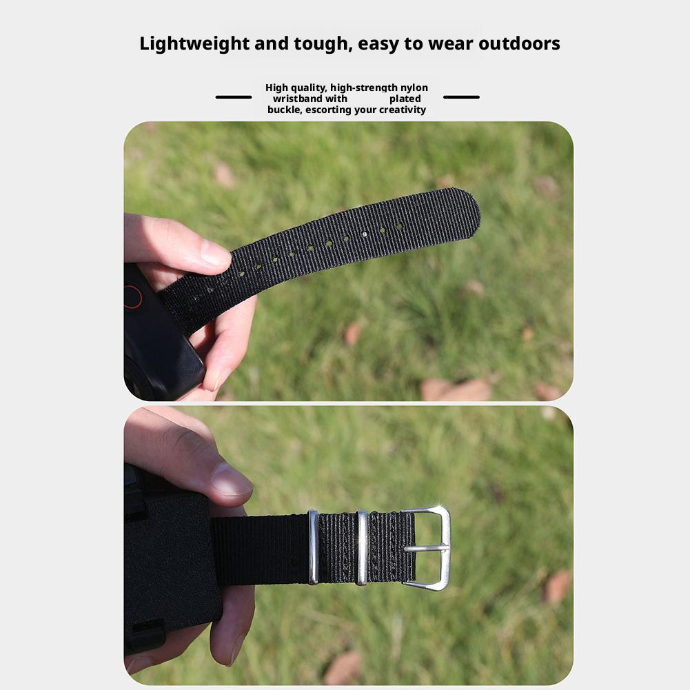 For DJI Nano Wrist Strap Brack - Drone Joystick Cover review and price