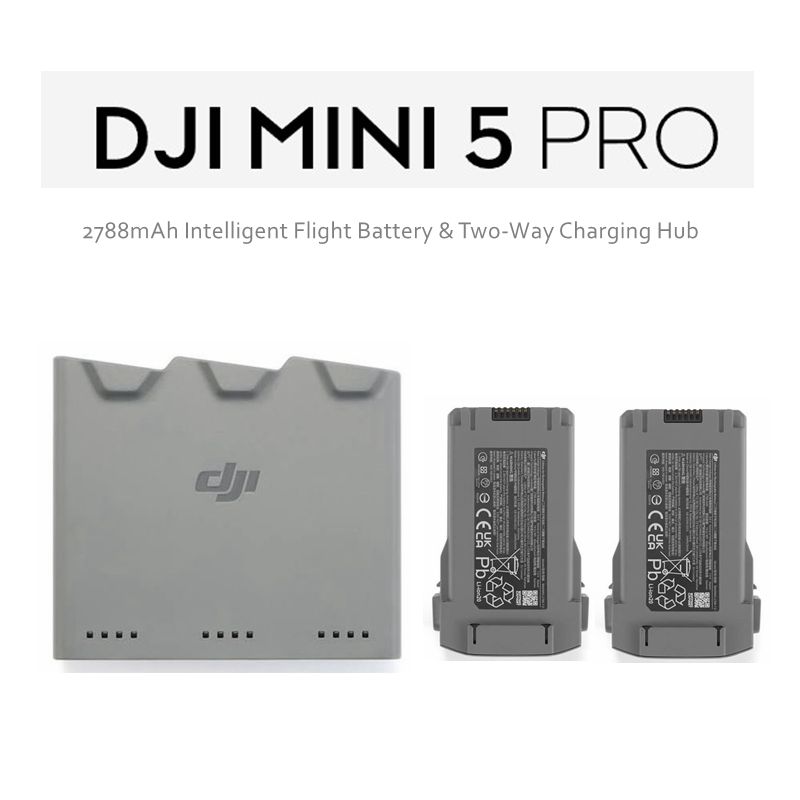 Original 2788mAh DJI Drone Bat - Drone Charging Hub review and price