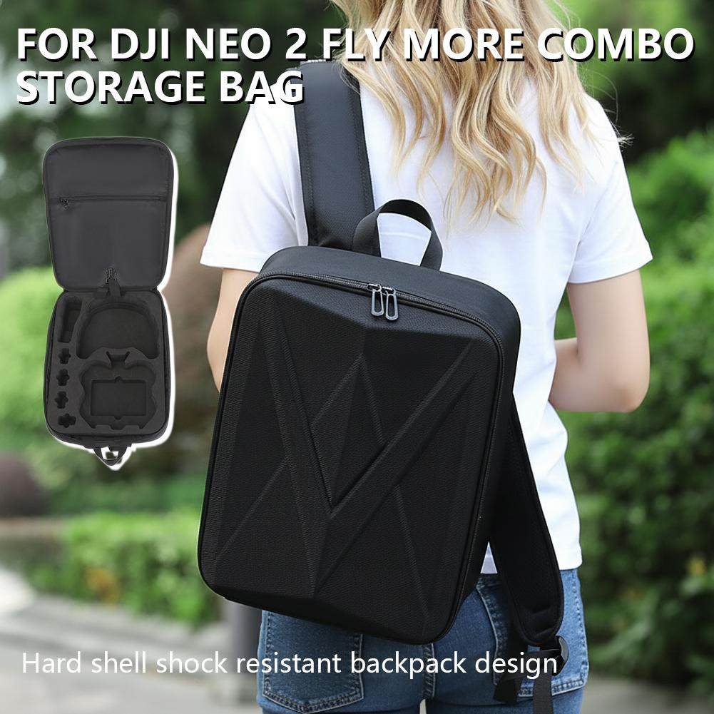 Hard Backpack For DJI NEO 2 St - Drone Backpack review and price